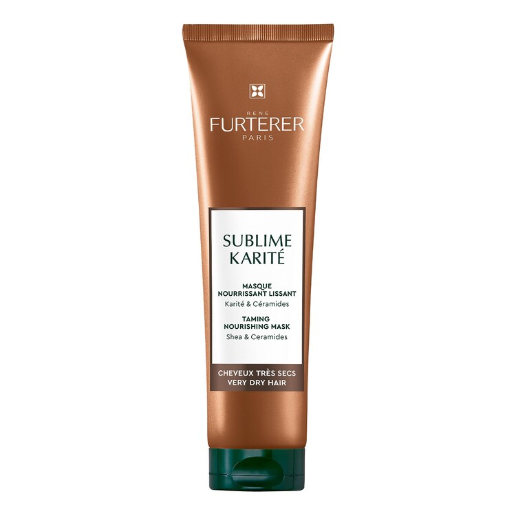 Sublime Karité - Masque nourrissant lissant