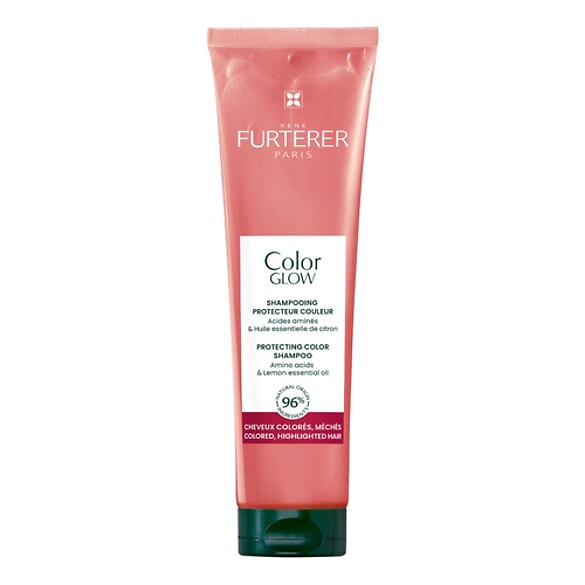 Color Glow Shampooing Cheveux colorés , RENE FURTERER