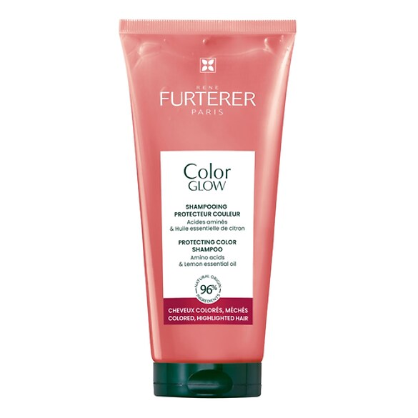 Color Glow Shampooing Cheveux colorés , RENE FURTERER