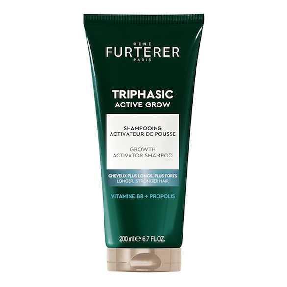 Triphasic Active Grow - Shampooing activateur de pousse, RENE FURTERER