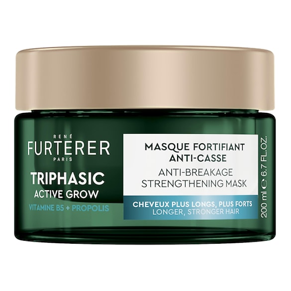 Triphasic Active Grow - masque fortifiant anti-casse, RENE FURTERER