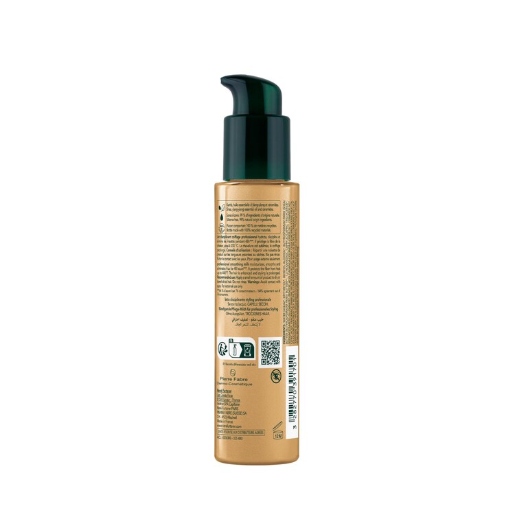Sublime Karité Lait Hydratant disciplinant sans rinçage