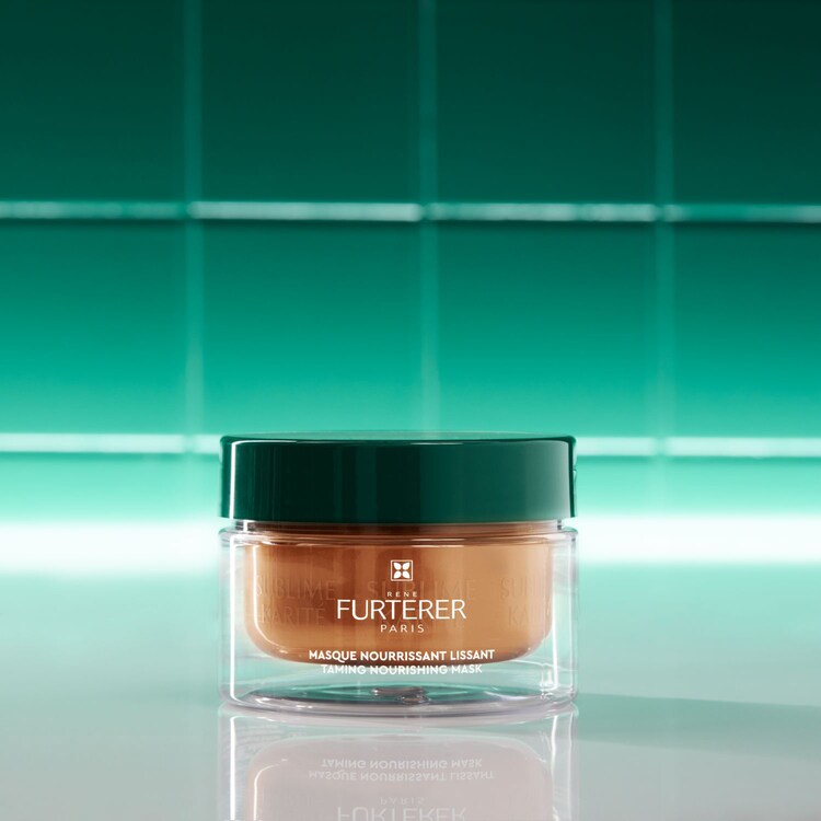 Sublime Karité - Masque nourrissant lissant