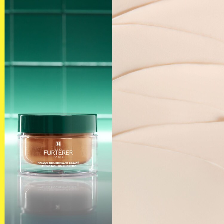 Sublime Karité - Masque nourrissant lissant