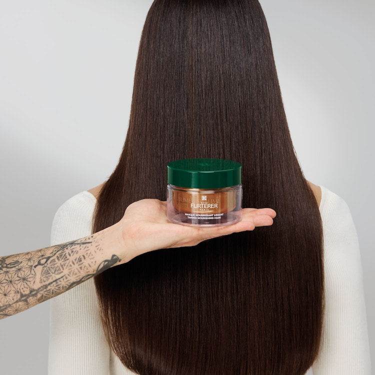 Sublime Karité - Masque nourrissant lissant