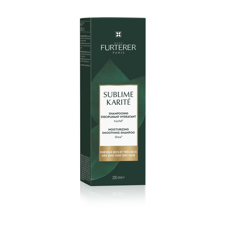 Sublime Karité - Shampooing disciplinant hydratant