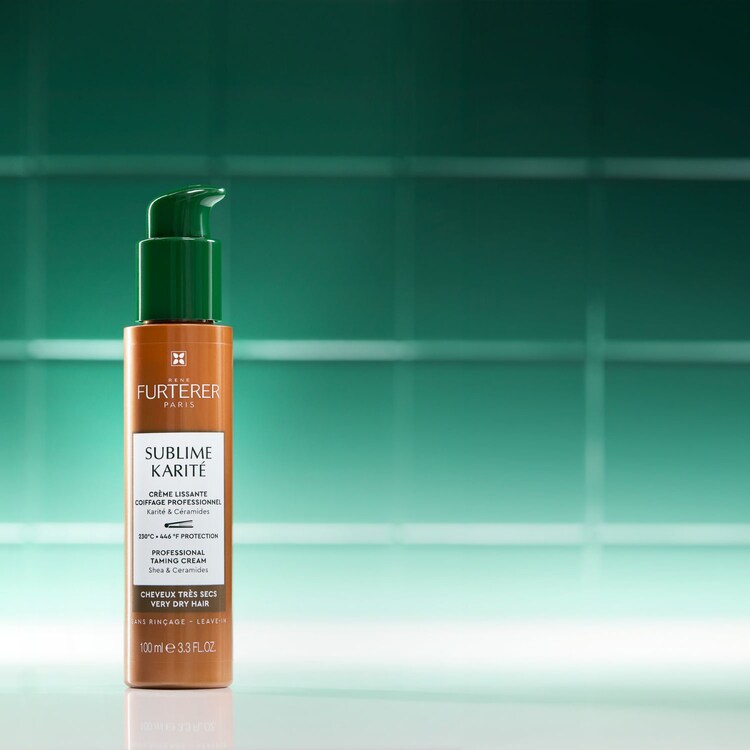 Sublime Karité Crème lissante sans rinçage
