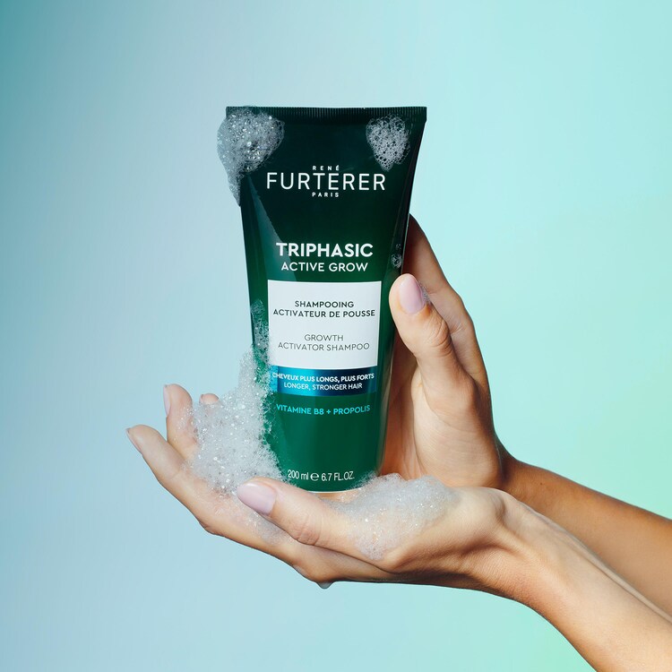 Triphasic Active Grow - Shampooing activateur de pousse