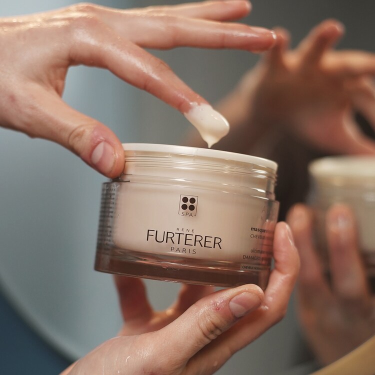 Absolue Kératine - Masque réparateur ultime - Cheveux normaux à fins 