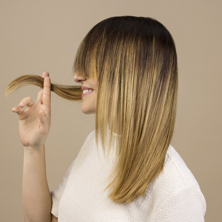 Absolue Kératine - Masque réparateur ultime - Cheveux normaux à fins 