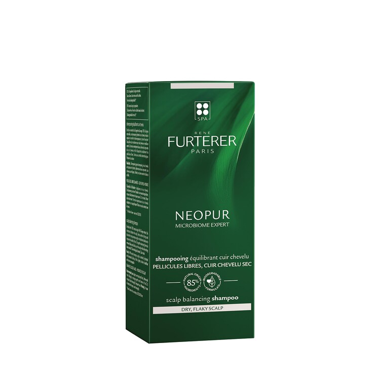 Neopur - Shampooing antipelliculaire équilibrant cuir chevelu sec