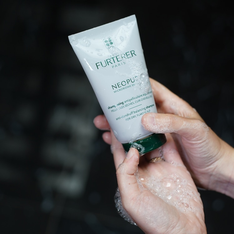 Neopur - Shampooing antipelliculaire équilibrant cuir chevelu sec