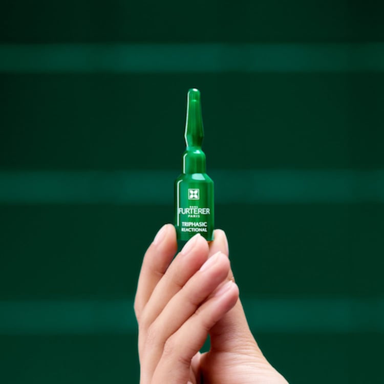 Triphasic - Traitement Antichute Réactionnelle