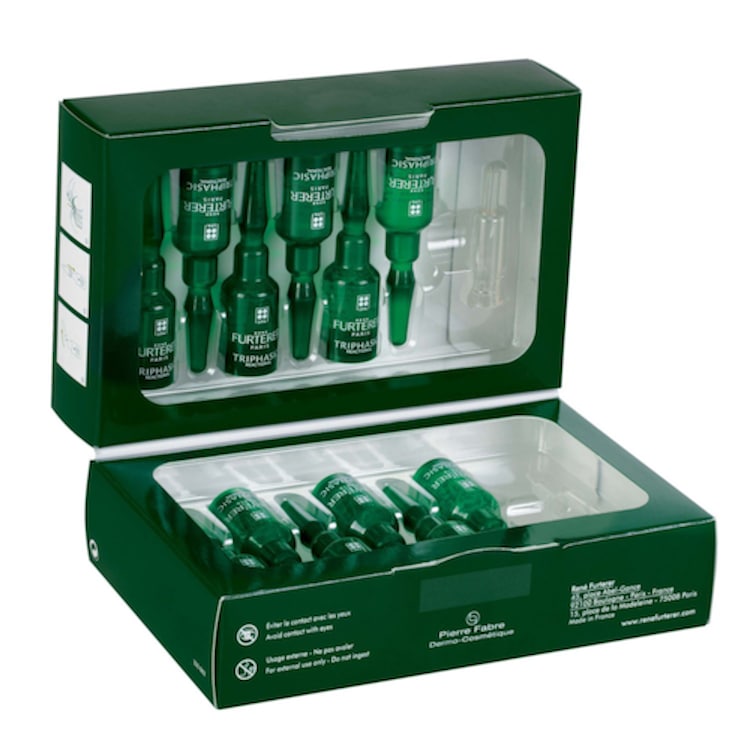 Triphasic - Traitement Antichute Réactionnelle