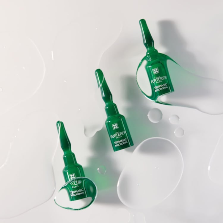 Triphasic - Traitement Antichute Réactionnelle