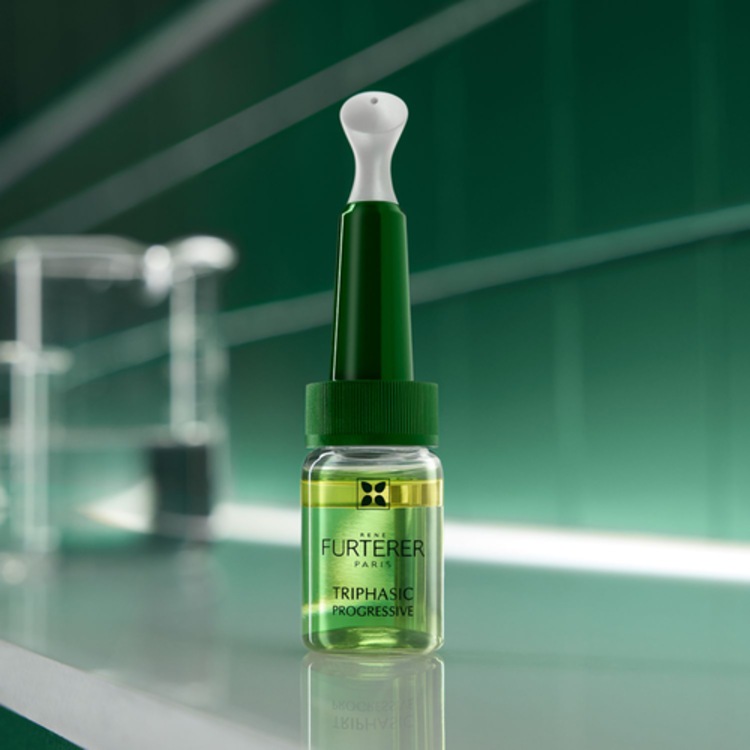 Triphasic - Traitement Antichute Progressive Solution Chute De Cheveux