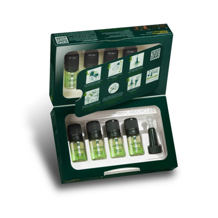 Triphasic - Traitement Antichute Progressive Solution Chute De Cheveux