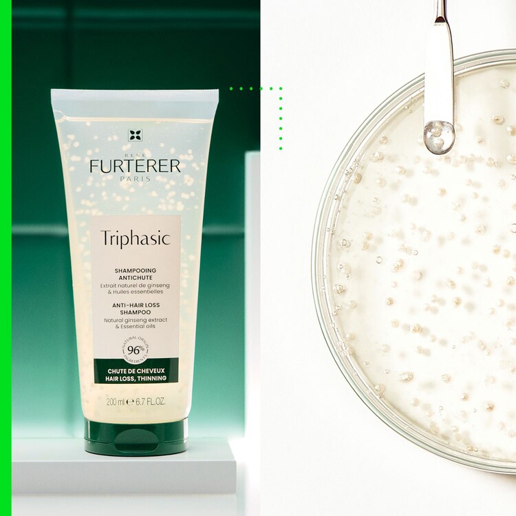 Triphasic - Shampooing antichute