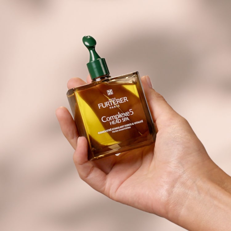 Complexe 5 - Soin cuir chevelu avant-shampoing aux huiles essentielles bio