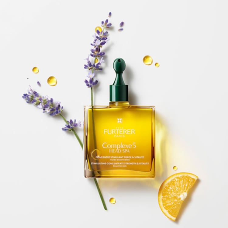 Complexe 5 - Soin cuir chevelu avant-shampoing aux huiles essentielles bio