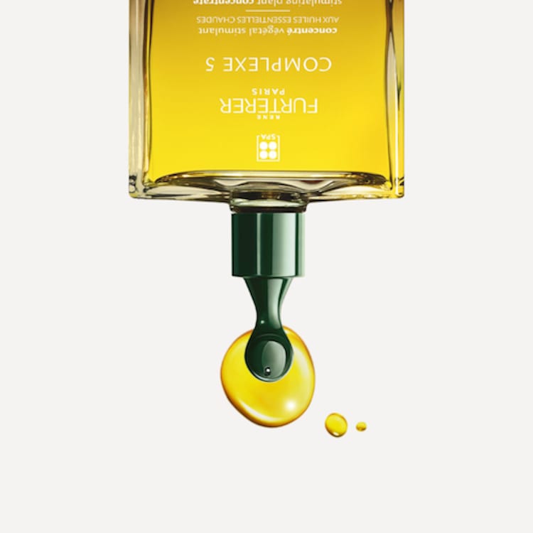 Complexe 5 - Soin cuir chevelu avant-shampoing aux huiles essentielles bio