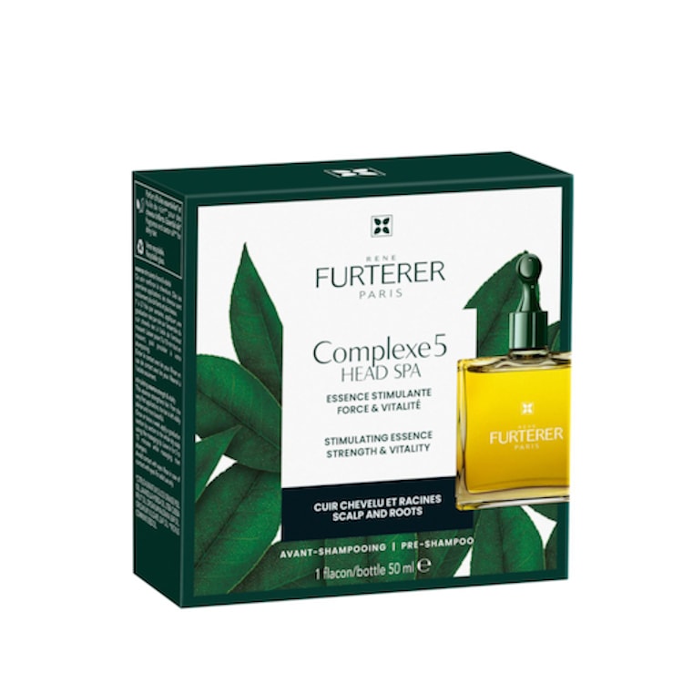 Complexe 5 - Soin cuir chevelu avant-shampoing aux huiles essentielles bio