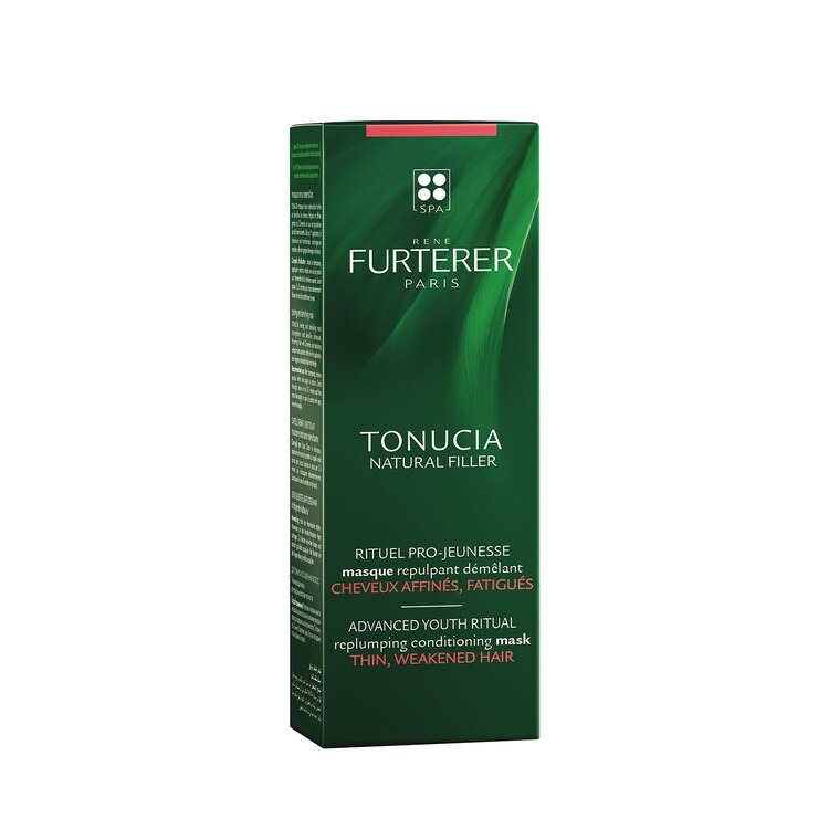 Tonucia Natural Filler - Masque démêlant repulpant et densifiant pro-jeunesse