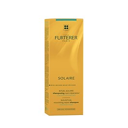SOLAIRE - Shampoing nutri-réparateur après soleil