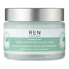 Evercalm  mask -Mascarilla facial calmante, Ren Clean Skincare