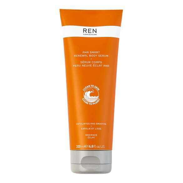 AHA Smart Renewal Body Serum, Ren Clean Skincare