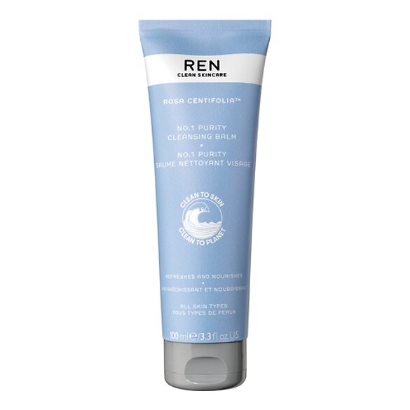 Rosa Centifolia No.1 Purity Cleansing Balm - Temizleme Balsamı, REN CLEAN SKINCARE