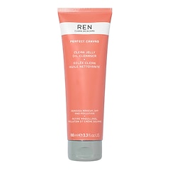 Perfect Canvas Clean Jelly Oil Cleanser - Żel oczyszczający, REN CLEAN SKINCARE