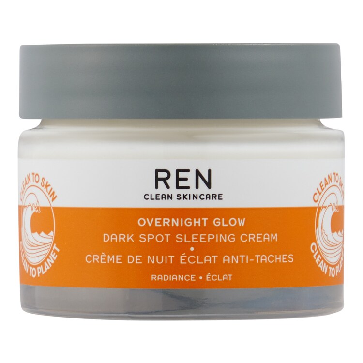 Radiance Overnight Glow Dark Spot Cream - Noční krém