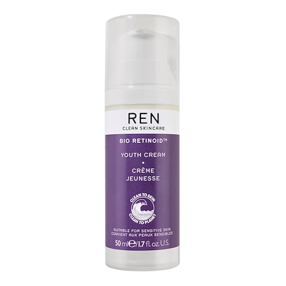 Crème Jeunesse Bio Retinoid™, REN CLEAN SKINCARE