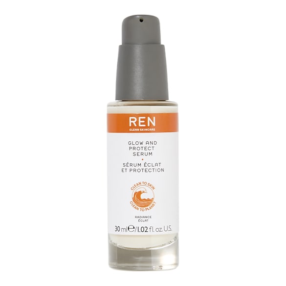 Glow and Protect - Face serum​, Ren Clean Skincare
