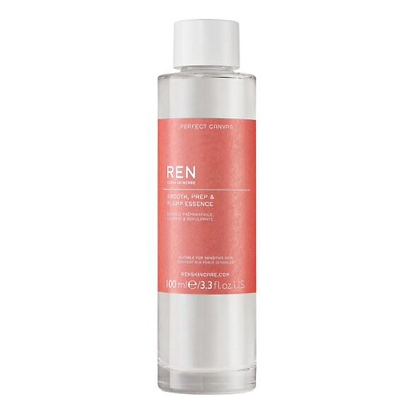 Perfect Canvas - Essenza preparatoria levigante e rimpolpante, REN CLEAN SKINCARE