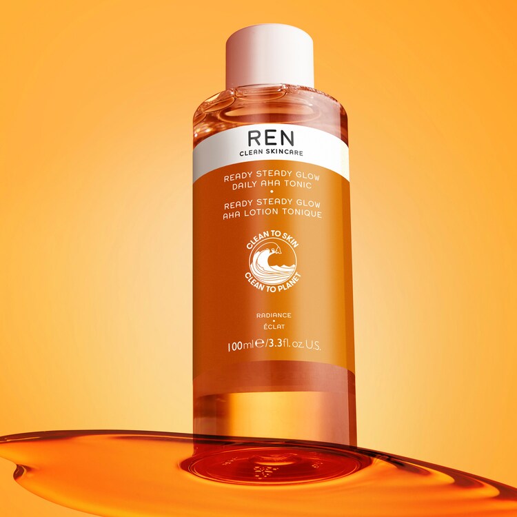 Lotion Tonique AHA Ready Steady Glow 