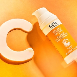 Glow Daily Vitamin C Gel Cream - Crema gel cu vitamina C