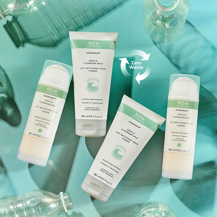 Evercalm™ - Lapte demachiant