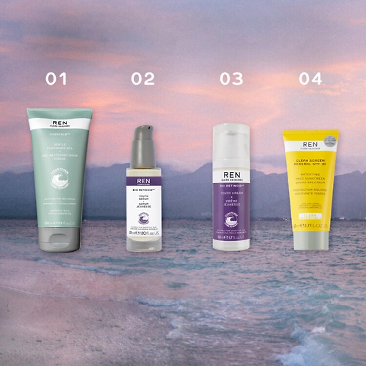 Sérum Jeunesse Bio Retinoid™ - Sérum visage pour peau sensible