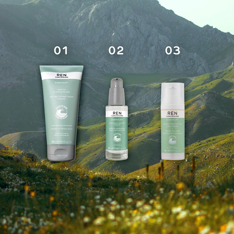 Evercalm™ - Sérum Apaisant Anti-Rougeurs