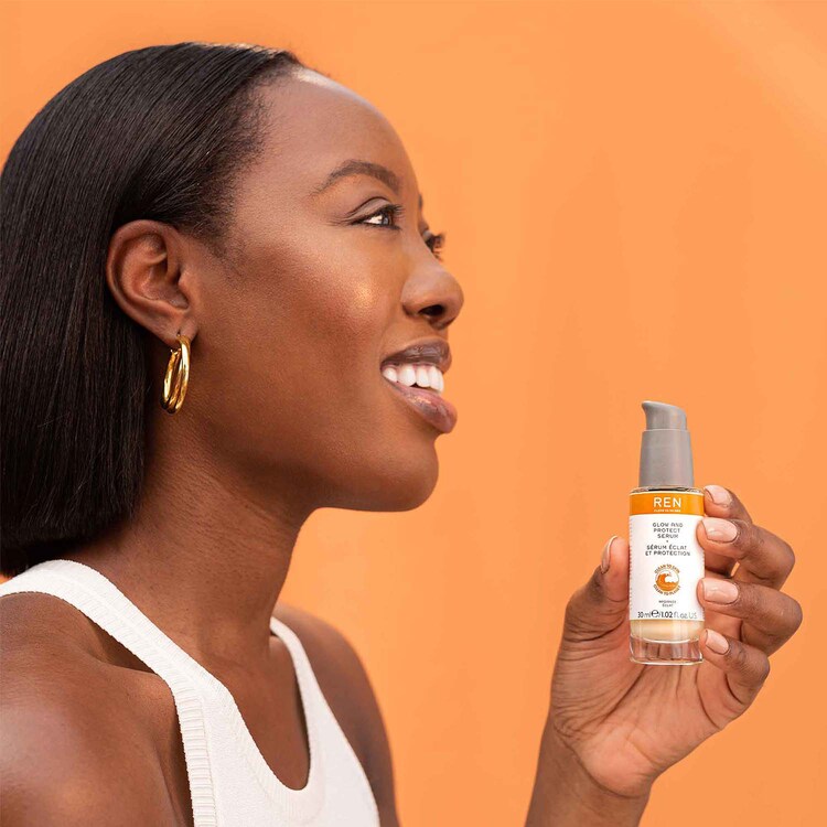 Luminosità e protezione - Siero per il viso