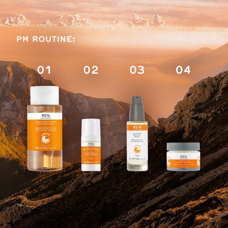 Luminosità e protezione - Siero per il viso