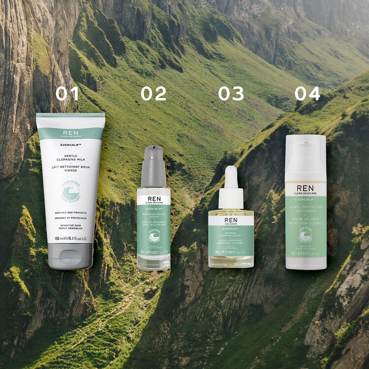 Evercalm™ - Huile pour le visage
