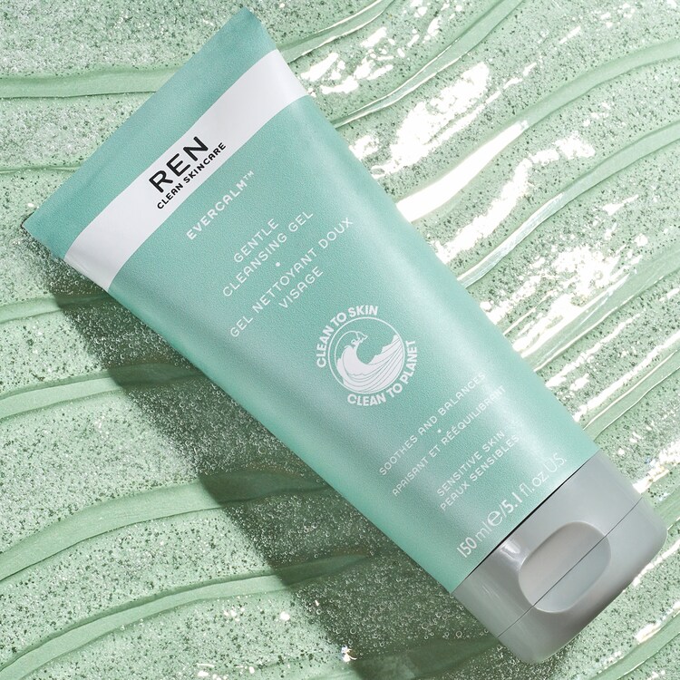 Evercalm - Gel Nettoyant Doux