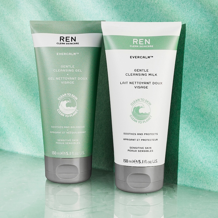 Evercalm - Gel Nettoyant Doux