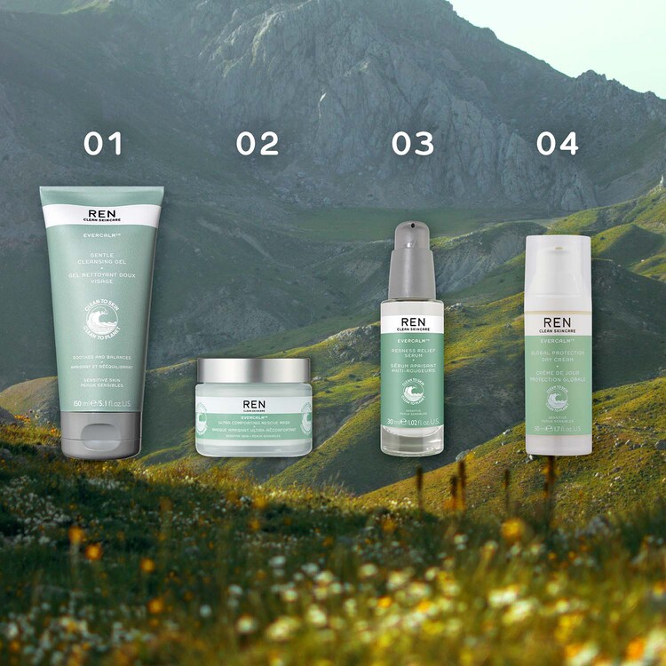 Evercalmô Ultra Comforting Rescue Mask