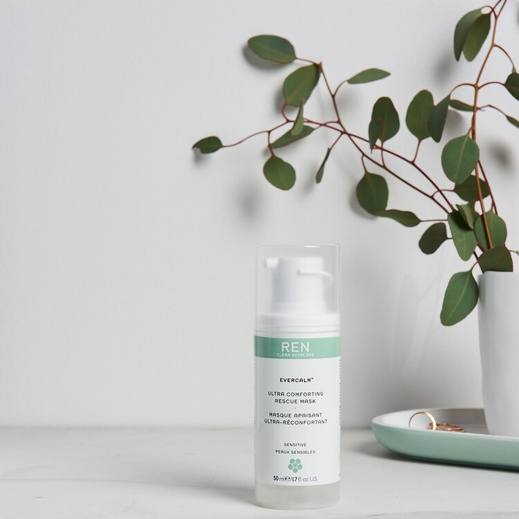 Evercalmô Ultra Comforting Rescue Mask