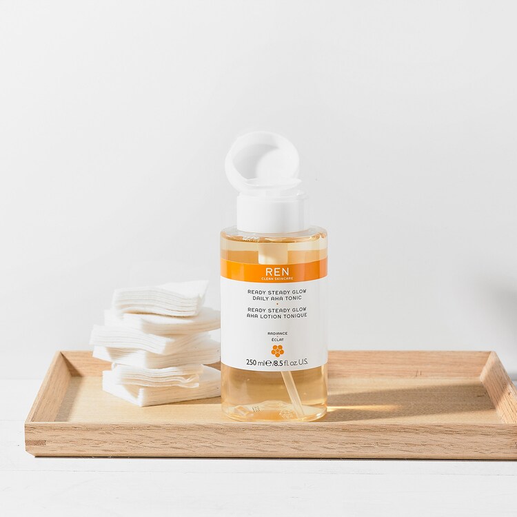 Lotion Tonique AHA - Ready Steady Glow 