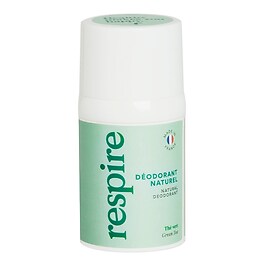 Déodorant Naturel - Thé vert